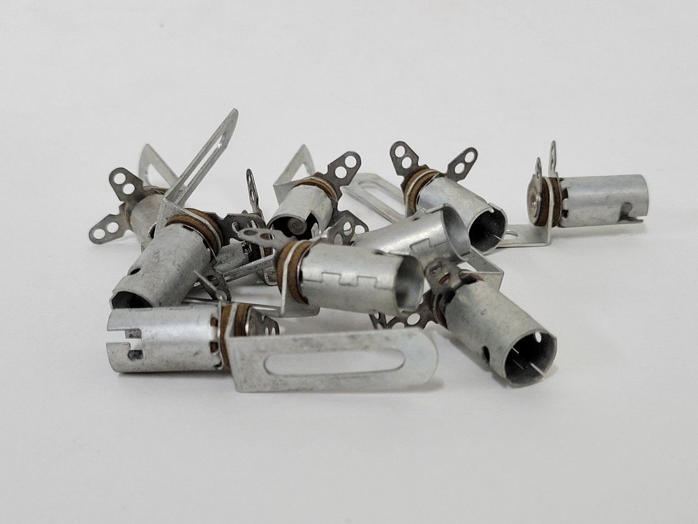 radio pilot light bracket for #44 & #47 and other B9As based bulbs