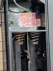 GE General Electric Solid State P1985A World Moniter FM/AM radio For Parts Anten
