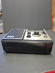 VTG Truetone Multiband Transistor Radio AM, FM, AIR, PB, WB Model Gpe 3077a-97