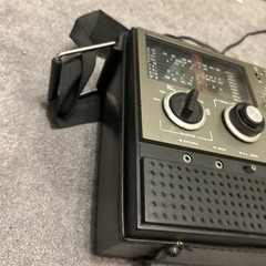 Readers Digest RDA-127 Multi-Band Radio Receiver AM/FM Shortwave – Working!