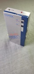 Vintage Lloyd&rsquo;s AM-FM Handheld Stereo – For Parts Or Repair