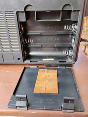 Radio Receiver Panasonic RF-2900 AM FM SW Bands Tested & Works Vintage