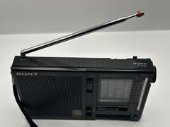 Sony ICF 7600A FM/MW/SW 9 Band Receiver Vintage Radio – Tested & Working