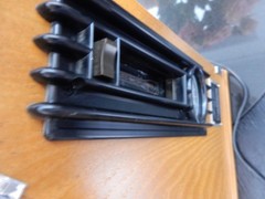 Spirit Of St Louis SOSL Wireless Valve AM/FM Cassette Radio WORKING ORDER!