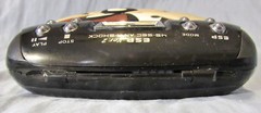 Very RARE Vtg Tazmanian Devil Taz CD Player, Looney Tunes JS-5100, Works Great