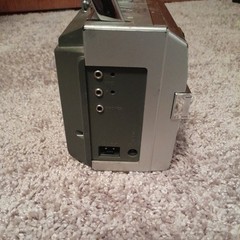 Sanyo Boombox M7110K Rare! Great 80s Memory!