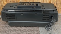 Vintage Magnavox AW-7590/17 Turbo Bass Boombox/Dual cassette decks/AM FM Radio