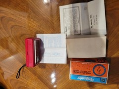 Rhapsody solid state AM pocket radio model RY-649 hong kong