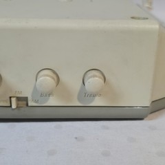 Vintage GE Spacemaker Under Cabinet AM/FM Stereo Radio Cassette Player Tested…