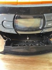Philips Radio AZ328 Cassette/TapeRecorder/CD SoundMaster FM/USB/MP3 L45