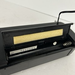 Sound Design-RCP AM/FM Radio Cassette Player Model 4612 BLK (Tested / Working)