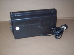 vintage Spartus AM/FM Digital Radio 1980&rsquo;s British Hong Kong model 0115-61