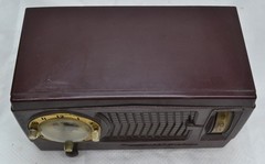 Vintage Westinghouse H-374T5 CH=F155996 Tube Radio