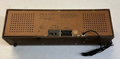 Panasonic AM/FM Table Radio Stereo Model RE-7345 for Parts or Repair