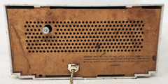 Vintage Motorola Solid State Alarm Clock AM Radio XC30EH MCM 12x6x4 WORKS – READ