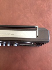 GRUNDIG RR 3000 Stereo Radio Recorder *FOR PARTS OR NOT WORKING*