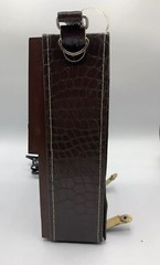 Federal, Radio, Model 610, Portable AM AC/DC Band, Transistor Solid State, Works