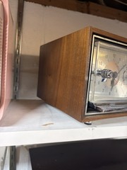 1967 Lloyds Am/fm Clock Radio