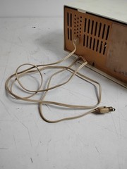 Vintage General Electric C-403D Radio Tested Works