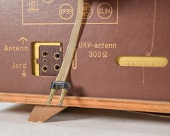 Grundig 3025/S Zauberklang Musikgerät AM FM Radio Broadcast Receiver