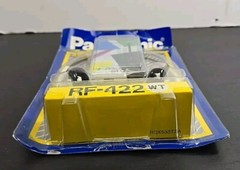 1986-1988 NOS Panasonic RF-422 Stereo Headphone Radio FM/AM/FM Stereo
