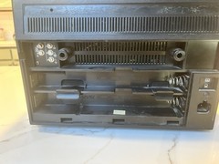 SONY CRF-5090 Earth Orbiter 9-Band SW/MW/LW/FM Radio Powers ON WORKS READ
