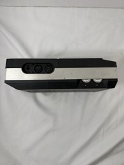 Emerson 2480B Vintage Radio & Norelco Philips Cassette Recorder – UNTESTED