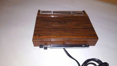 Weatheradio Alert Model 12-140 III Weather Radio Realistic Vintage Works Great