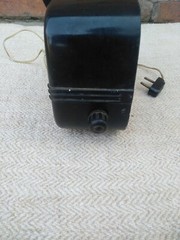 Vintage Retro Radio-Speaker USSR 1951
