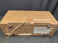 Vintage Motorola AM/FM Visilite Twin Speaker Radio TT31DS WORKING