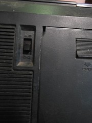 vintage Sanyo Weather-Matic RP 7410