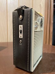 Midland International FM/AM Portable Radio 10-419
