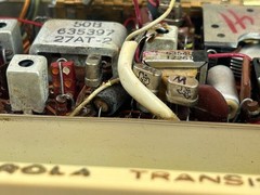 Museum Condition 1955/1956 Motorola 56T1 Transistor Radio – TESTED WORKING