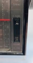 Philips (90 RL 292) 3 Band Radio Parts Only