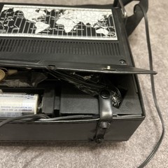 Readers Digest RDA-127 Multi-Band Radio Receiver AM/FM Shortwave – Working!