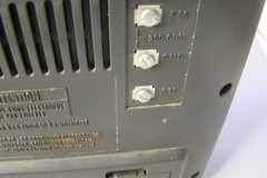 Vintage GE Super Radio Model 7-2887A FM/AM Wide Band Radio Tested WORKING
