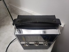 Lloyds 9N57B-37A Solid State 5 Band Shortwave Radio TESTED