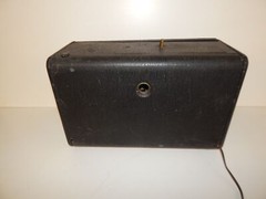 ZENITH TRANS-OCEANIC SHORTWAVE RADIO (CZU38)