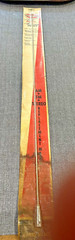 Radio Shack Realistic Auto Radio Antenna Mast One Piece Vintage Cat.# 12-1316