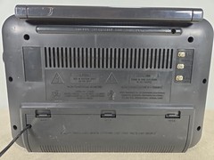 GE Superadio 7-2887A Am/Fm Wide Band Radio Long Range Hi Performance Super Radio