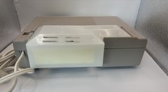GE SPACEMAKER AM/FM Radio 7-4230A Under Cabinet Light With Mounting Parts WORKS