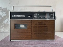 Vintage National Panasonic RQ-237S