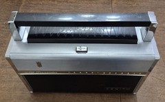 Vintage Zenith Royal 1000-D Trans-Oceanic Wavemagnet Radio FOR PARTS/REPAIR