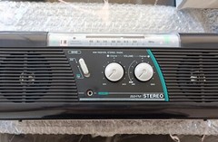 vintage radio tuners