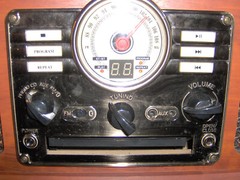 2017 Victrola Bluetooth AM/FMRadio CD Cassette Record Player Phonograph VTA-200B
