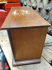 Vintage Zenith AM/FM Solid State Table Top Radio Model Z430 – AM Tested WORKING