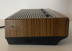 Vintage General Electric GE 7-4625C AM/FM Digital Clock Radio Tested & Working