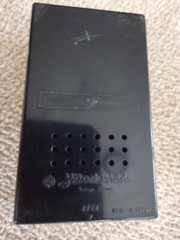 1959 Hitachi TH-666 Gold/Black 6 Transistor Pocket Radio