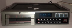 GE Radio General Electric 7-4265A Under Cabinet Tape Space Saver SpaceMaker