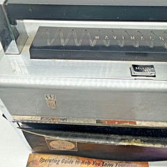 Zenith Trans Oceanic Royal 3000 -1 FOR PARTS/REPAIR ONLY-UNTESTED